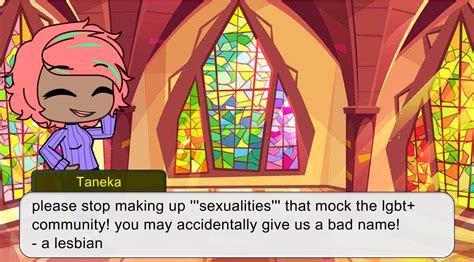 other sexualities are fake